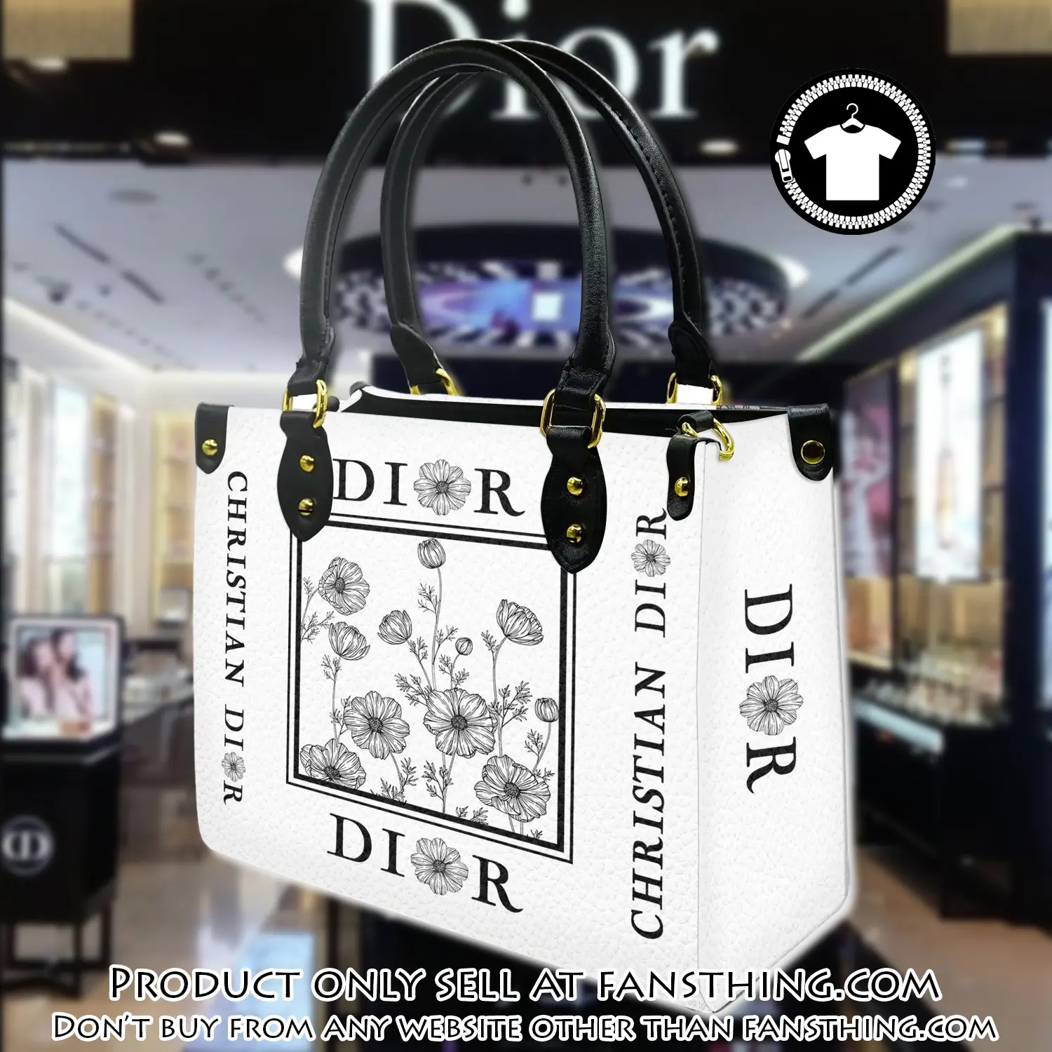 Dior women luxury leather handbag 3d lhb1029 fst0313584